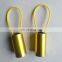 Silicone Looped Metal Aluminium Mini Small LED Torch Flashlight