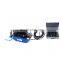 HVAC brush cleaning robot with vacuum cleaner, duct cleaning camera for sale