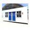 prefab 2 bedroom living container houses made in China