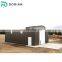 Light Metal Structure House Modular Prefab Storage Shed