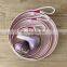 Hot Sale Handmade Nesting Rope Flat Bowls Cotton Rope Plates Basket Set Of 3 Vietnam Supplier