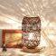 Unique Hot Sale Boho Rattan Style Table Lamp Decorative Kid's Room Bedroom LivingRoom Vietnam Manufacturer