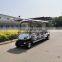 Convenient sightseeing car for for scenic spots battery operated tourist cart for sale