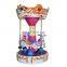 Commercial children amusement park outdoor merry go round carousel for sale