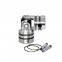 DingJian 40Cr 19x44 pin and block and 16ODx8ID 40length single universal joint