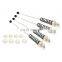 W10780048 Washing Machine Suspension Rods Kit 4 PCS Washing Machine Parts