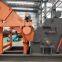 Heavy Duty Crusher Scrap Metal Shredder Hammer Mill Metal And Plastic Crusher Machine