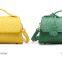 Women's best selling small square bag with ostrich pattern portable messenger bag