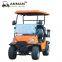 Sturdy electric golf cart Beach car hunting cart 4 seats
