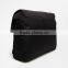 Custom Deluxe Nylon Black Sling Bag Messenger Bag For Men