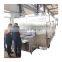 1000kg Cube vegetable fish meat Liquid nitrogen quick freezing tunnel