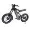 iVelo Wholesale 20*4.0 1000W Motor Big Power Fat Tire Electric Bike Mountain Ebike Bicycle