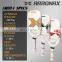 Arronax Custom Full Carbon Pickleball Paddle 16mm Thick Unibody Construction with Thermoforming