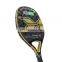 Customize Design High Quality Durable Beach Games Carbon Fiber Tennis Rackets