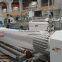 Flexible PVC TPU PU copper wire spiral vacuuming Ventilation hose pipe making machine