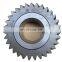 Truck gearbox parts gear Wg2210030403 Wg2210030402 Wg2210030404 for HW19710T