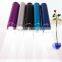 2600mah portable power bank for huawei with LED torch CE RoHS
