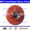 Centrifugal Slurry Pump Expeller Ring