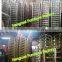 factory supply quality aluminum stack banquet chair / hotel furniture banquet chair