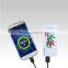 2016 Best Promotion Gift Ordering Menu Restaurant Power Bank Huasheng eBuddies
