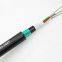 Stranded Loose Tube Armored Cable Duct 36 Core GYTA53 Single Mode Fiber Optic Cable OS2 G652D Outdoor cable