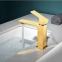 High flow rate water flow, long life, suitable for various countertop installations Basin/Kitchen mixer series