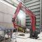 YZH pedestal rockbreaker boom systems