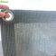 Toldo de alfombra 300x500 cm - Lona de suelo de polietileno (HDPE) azul/gris con ojales de acero inoxidable