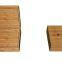 OEM MDF-Faserplatte Dekoration Luxuri?se Schmuckschachtel mit gl?nzender oder matten Oberfl?che und weicher Innenpolsterung