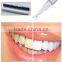 2016 hot sale white smile teeth whitening pen