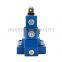 Directional control valve electromagnetic valve group pilot-type electromagnetic relief valve non-standard calibration made