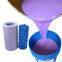 No Oily 5 Shore a Tin Based Silicone for Soap Molds Silicon Rubber Free Sample