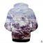 3D sweatshirt OEM hoody
