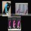 china wholesale Silicone rechargeable strong power sex vibrator for women