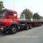 2015 factory price 3 axle 30 ton flatbed semi trailers for sale