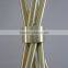 Metal decorative floor lamp