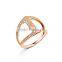 Fusion ring jewelry indian cheap napkin ring gold