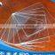 Super clear transparent pvc soft sheet