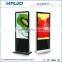 4G control system advertising player indoor high quality image effect