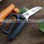 Kitchen Scissors Multifunction 175g Heavy Duty Professional Poultry Scissors Chicken Shears With Soft Rubber Grips