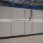 Automatic green wheat sprouting machine for growing animal fodder sprouts