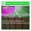 High quality Grooved melamine slotted MDF slatwall board with good price