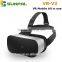 Hottest Product 2016 Wholesale all in one 3d glasses Virtual Reality Case Vr Box 3D Glasses CX-V3