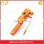 S4/S5/S6 mini wired phone monopod selfie stick