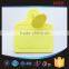 MDE125 Customized cattle tracking UHF rfid animal ear tag