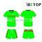 High Quality Football Sublimate Uniforms for Man Soccer Jersey Uniforms Sportswear Suit