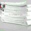 Hotel towel 5 star 100% cotton / 16s spiral satin face towels for 5 star hotel