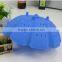 Multi function silicone basket drain for fruits and vegetable