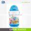 Vaccum Thermos Bottle with Straw 400ml for lady/water bottle for kids/school water bottle for kids