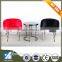 Fabric stainless steel legs leisure arm chair                        
                                                                                Supplier's Choice